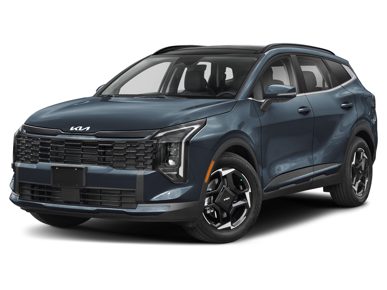 2026 Kia Sportage EX AWD's photo