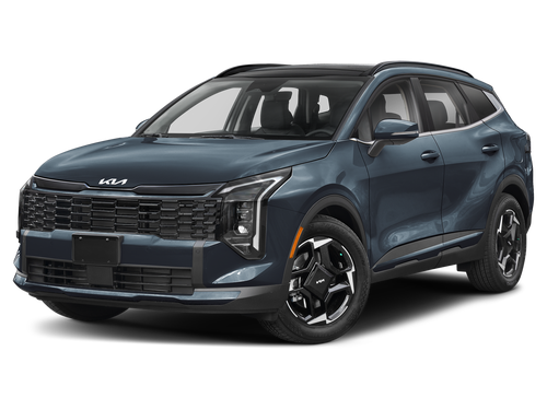 2026 Kia Sportage EX AWD