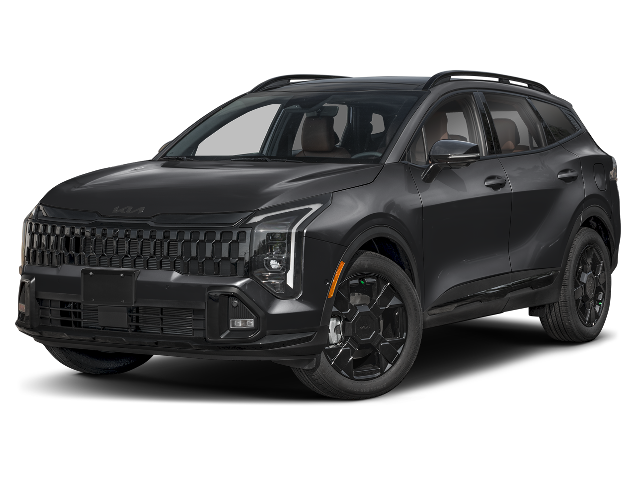 2026 Kia Sportage X-Line AWD