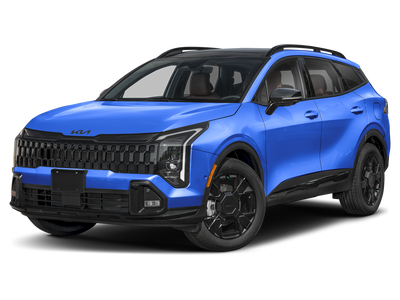 2026 Kia Sportage X-Line AWD
