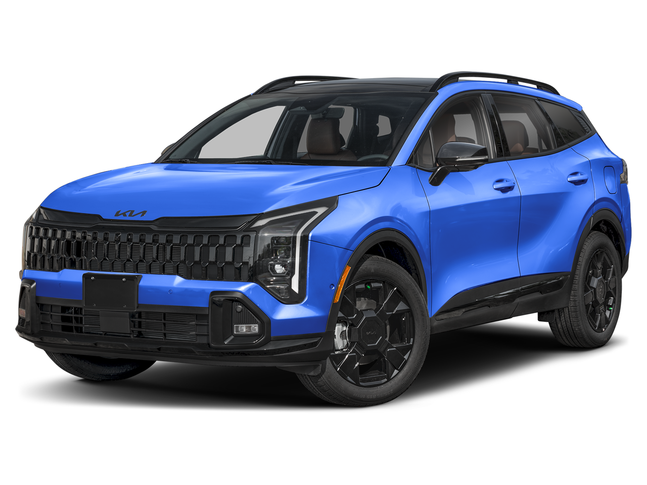2026 Kia Sportage X-Line AWD