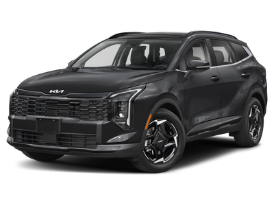 2026 Kia Sportage EX FWD