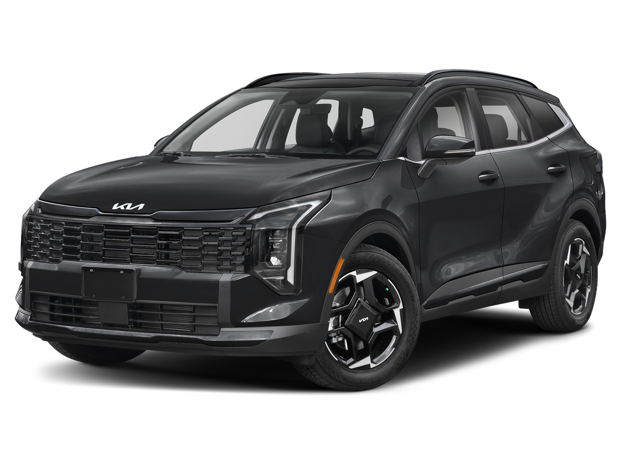 2026 Kia Sportage EX FWD
