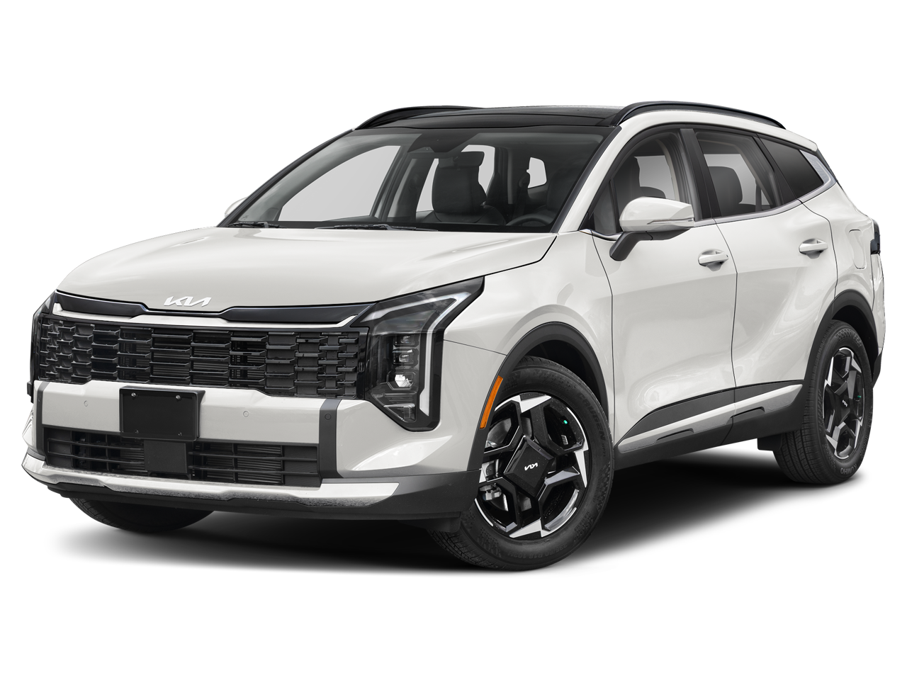 2026 Kia Sportage EX FWD
