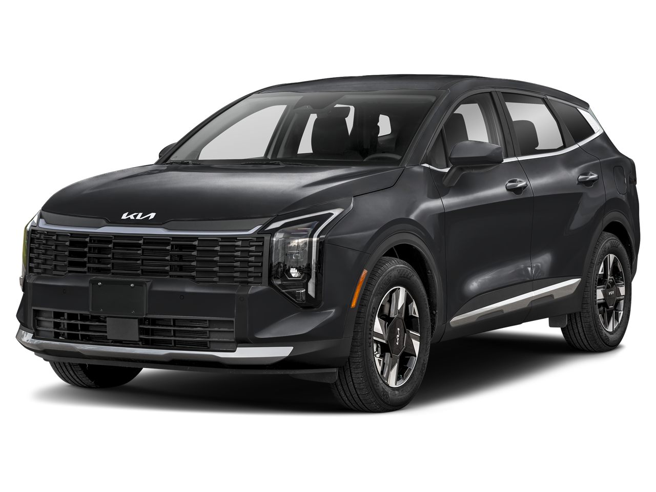 2026 Kia Sportage LX FWD