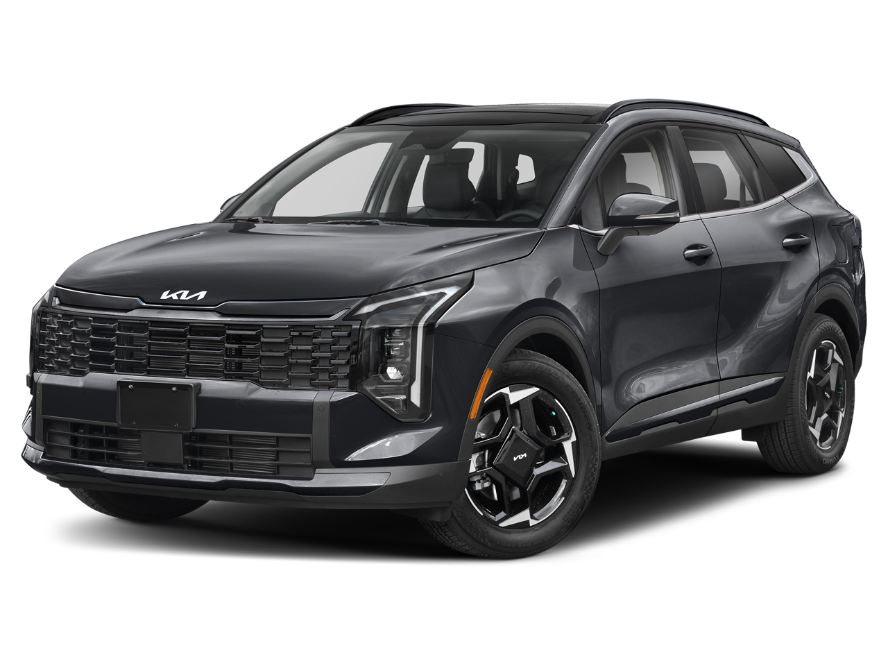 2026 Kia Sportage EX FWD