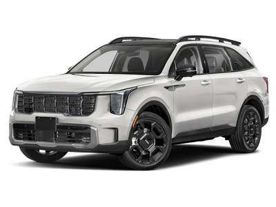 2026 Kia Sorento X-Line SX Prestige AWD