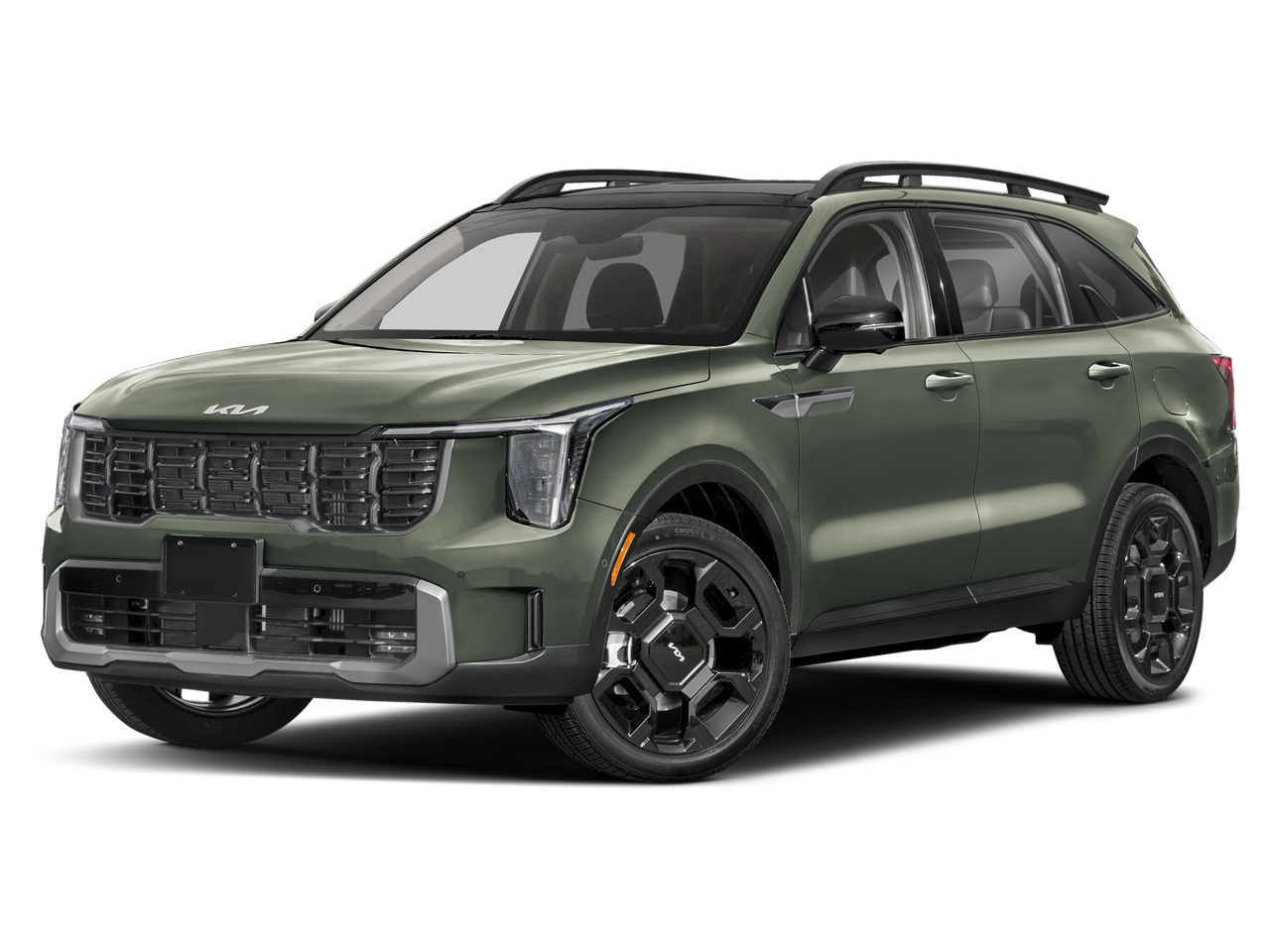 2026 Kia Sorento X-Line SX Prestige DCT 4WD's photo