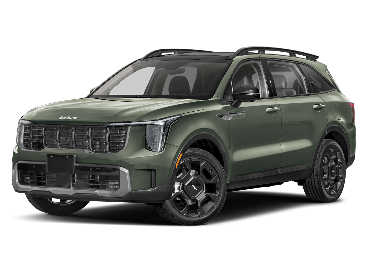 2026 Kia Sorento X-Line SX Prestige AWD