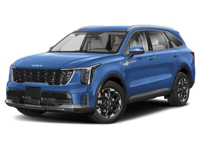 2026 Kia Sorento S FWD