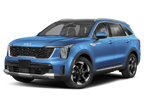 2026 Kia Sorento Hybrid EX AWD