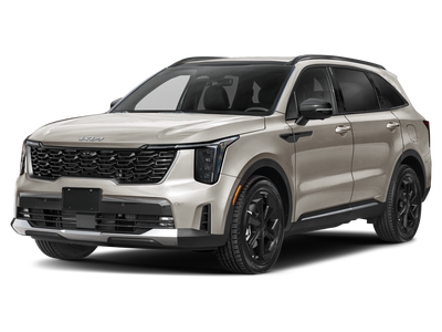 2026 Kia Sorento Hybrid X-Line SX Prestige AWD