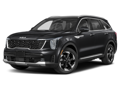 2026 Kia Sorento Hybrid EX AWD