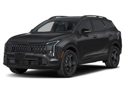 2026 Kia SPORTAGE HYBRID SPORT UTILITY