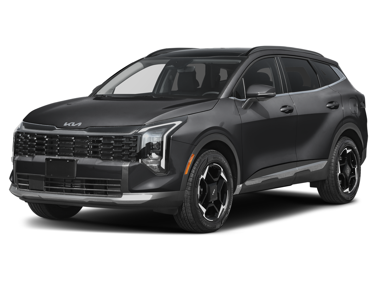 2026 Kia Sportage Hybrid EX AWD