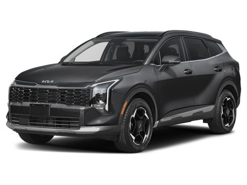 2026 Kia Sportage Hybrid EX AWD