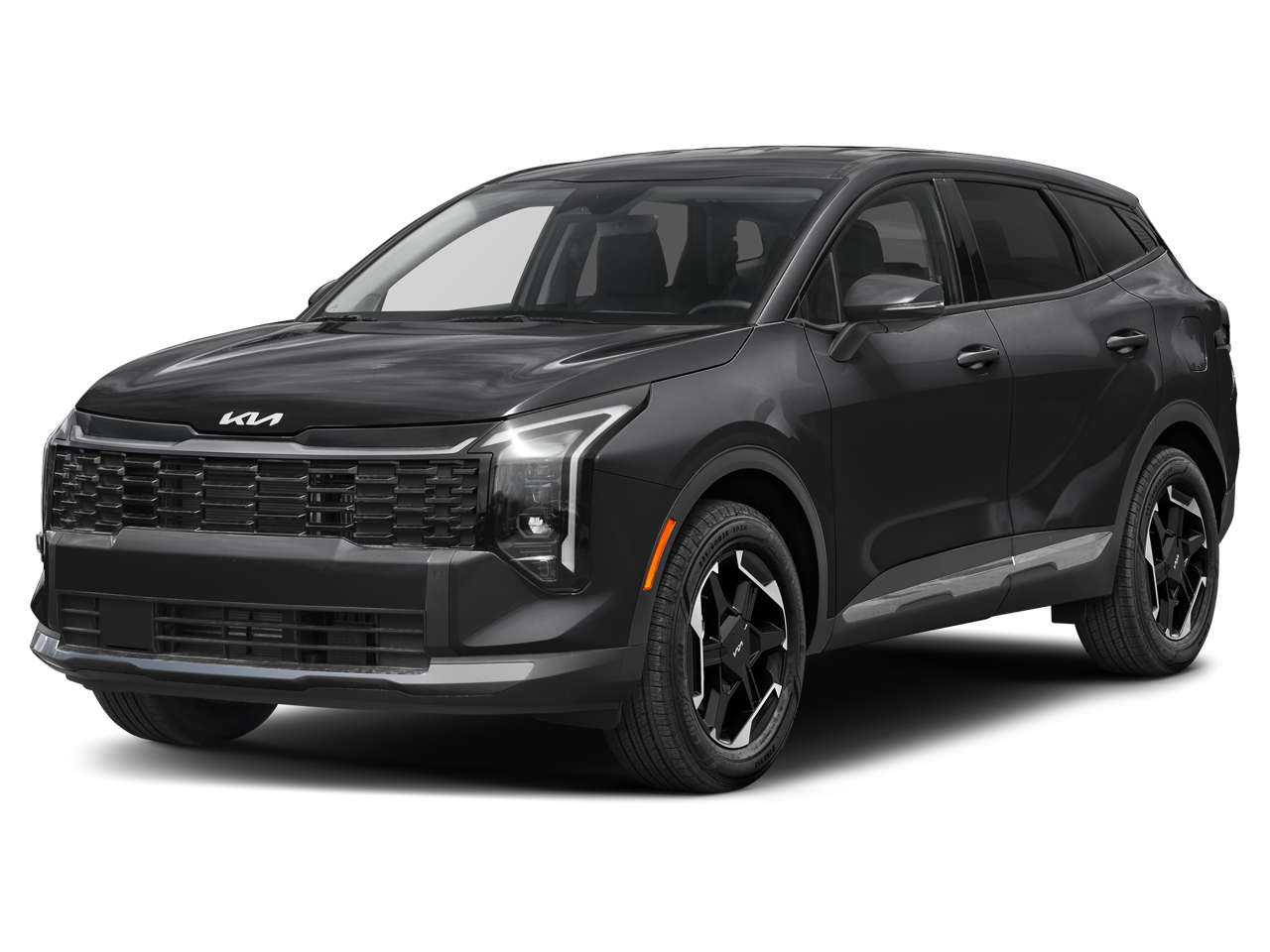 2026 Kia Sportage Hybrid S AWD