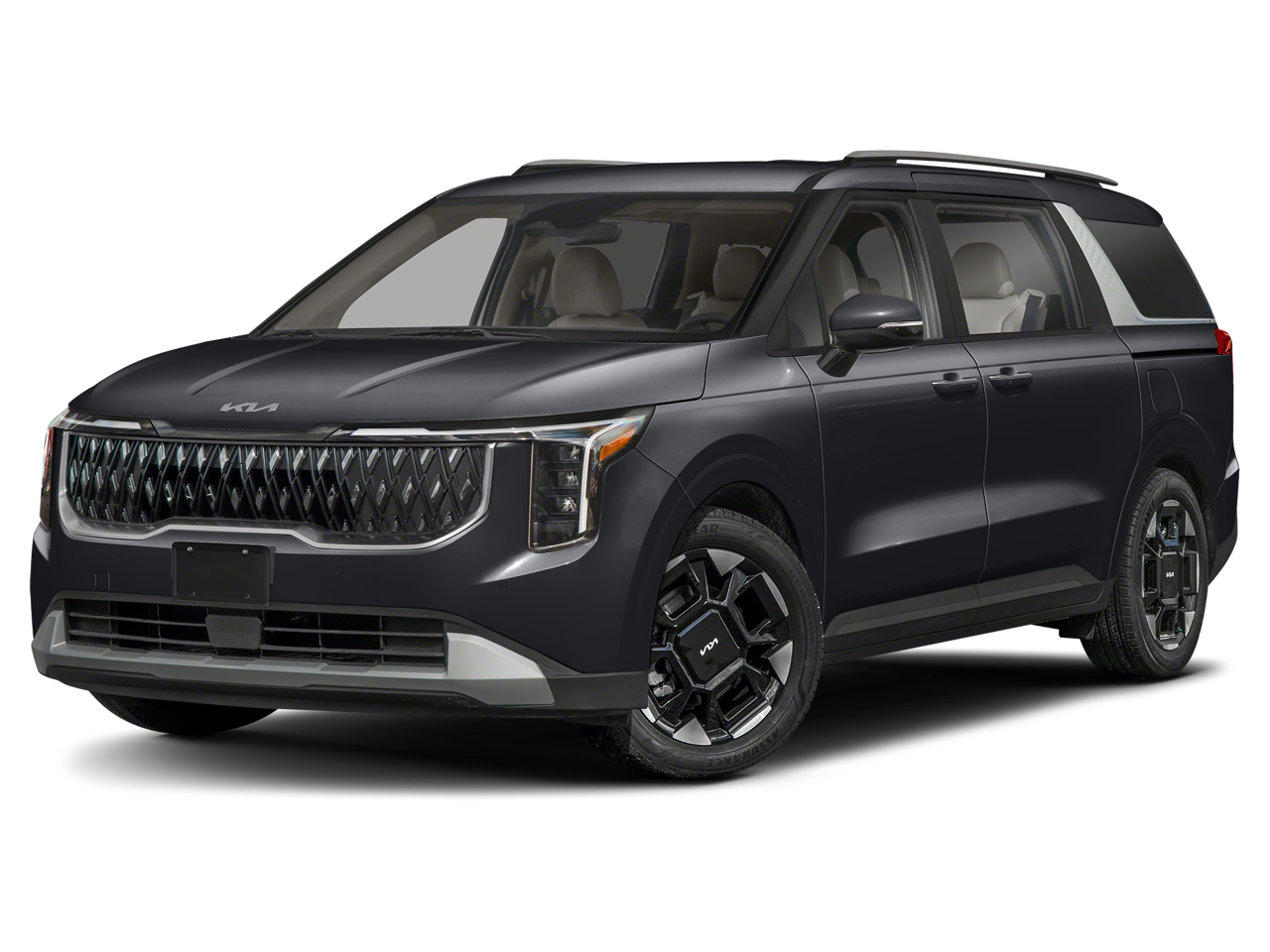 2026 Kia Sedona EX's photo