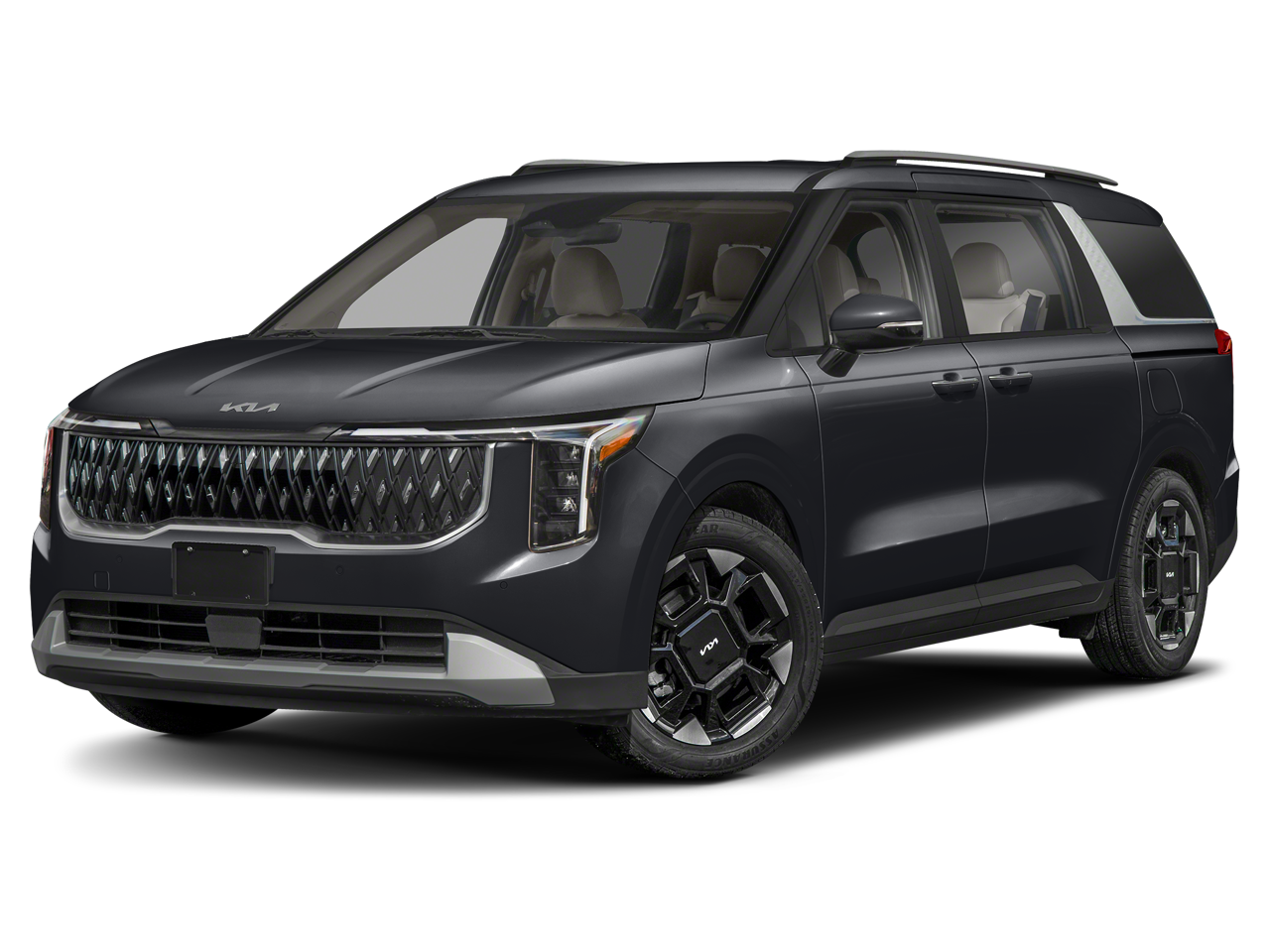 2026 Kia Carnival EX FWD