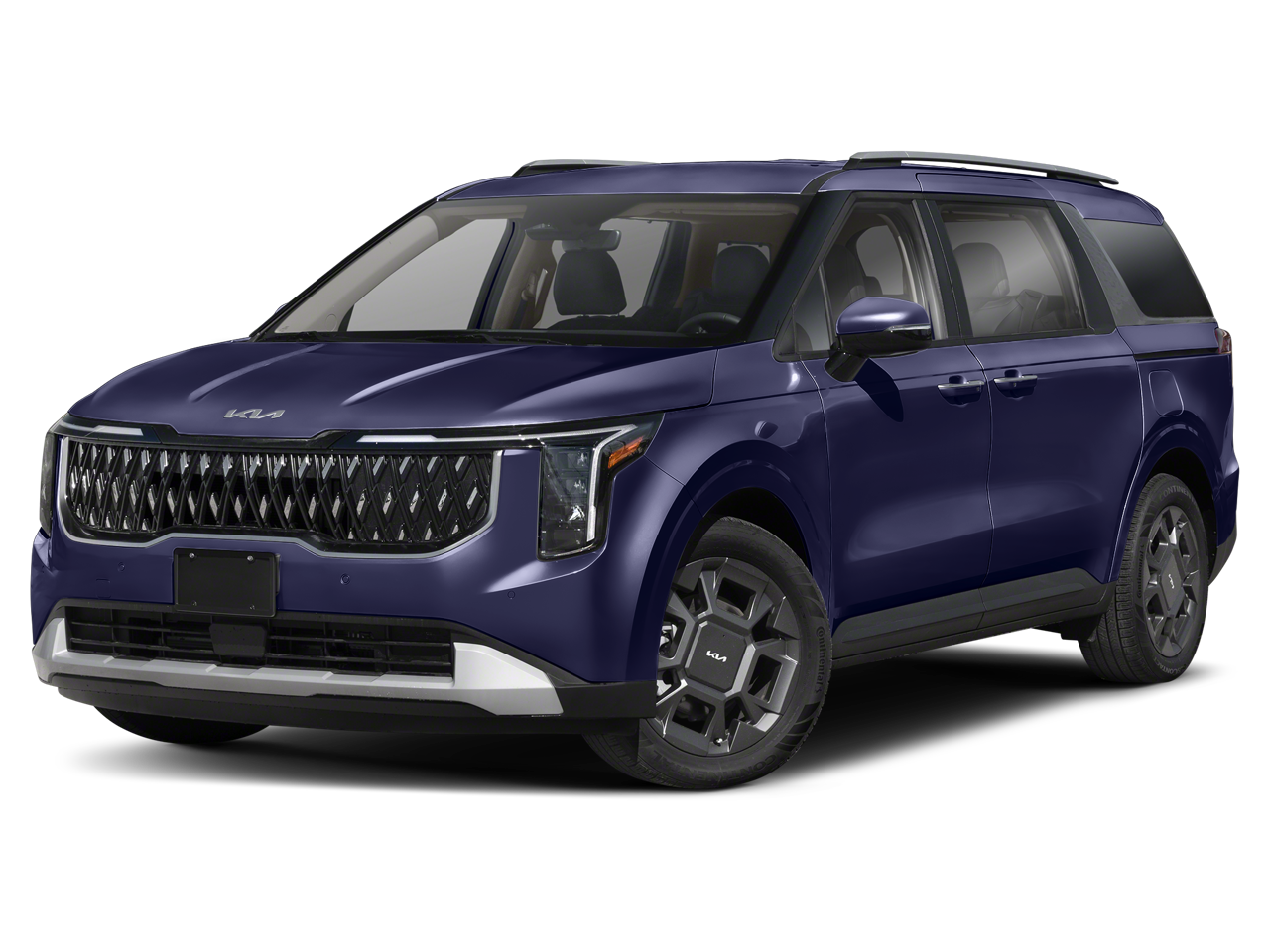 2026 Kia Sedona's photo