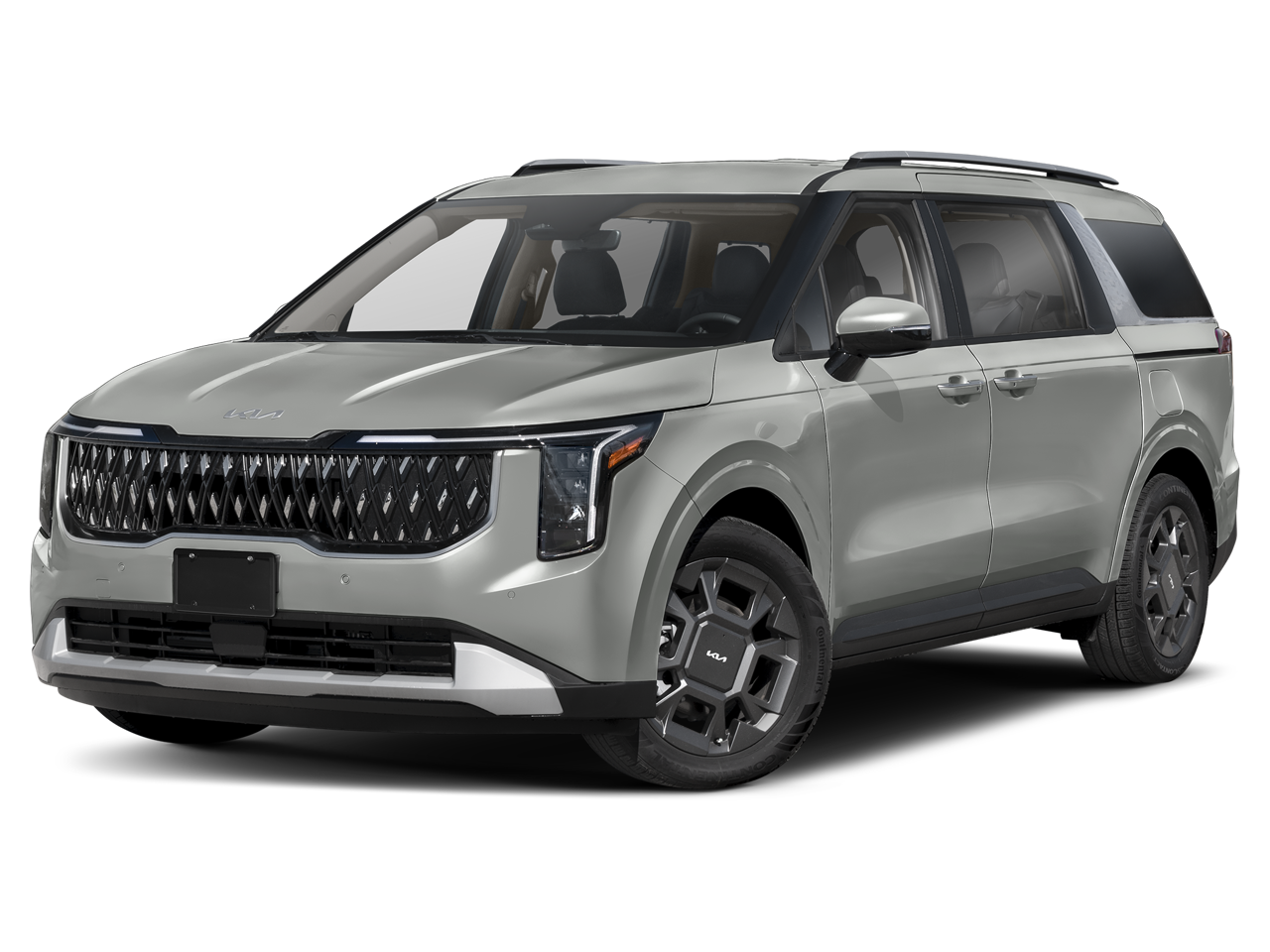 2026 Kia Carnival Hybrid EX FWD