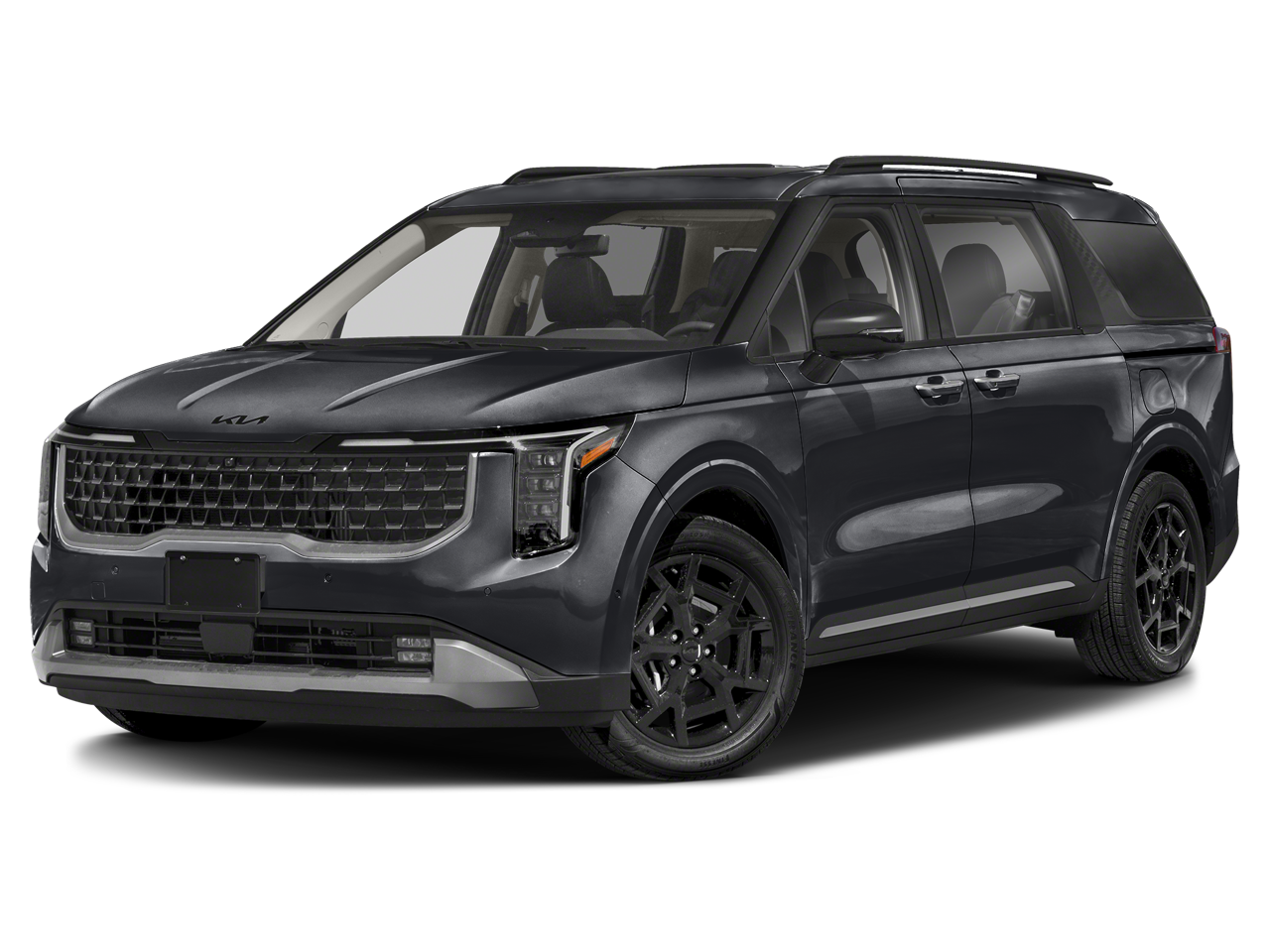 2026 Kia Carnival Hybrid SX FWD