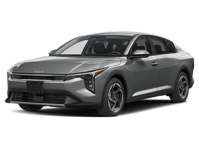 2027 Kia K4 EX Sedan