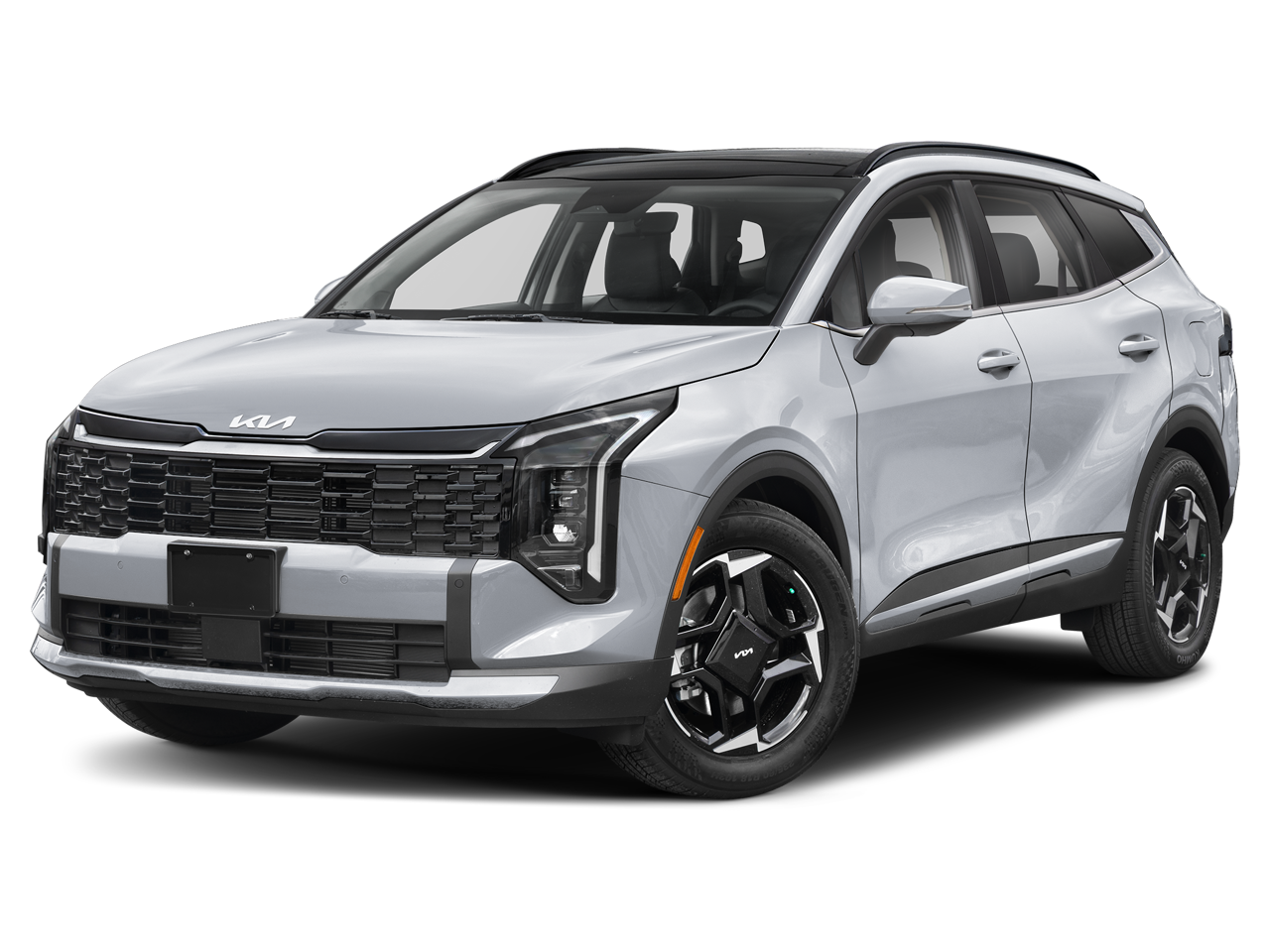 2027 Kia Sportage EX AWD