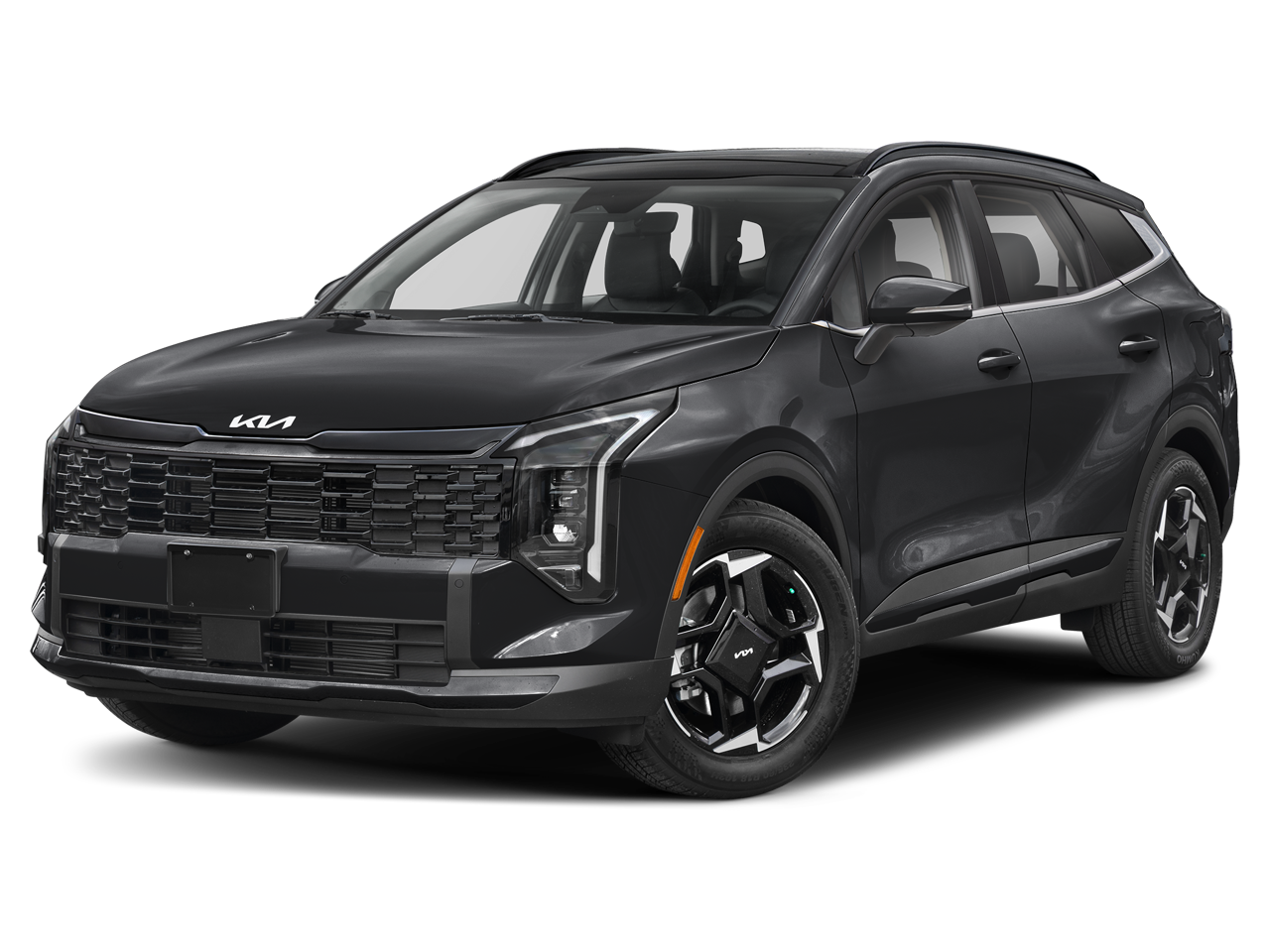 2027 Kia Sportage