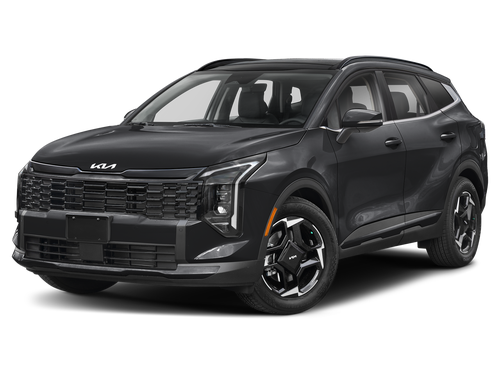 2027 Kia Sportage EX AWD