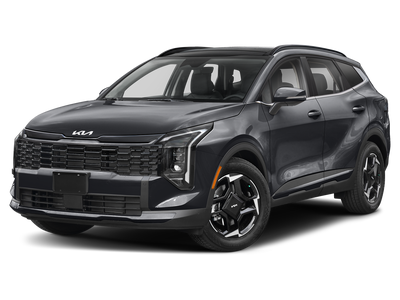 2027 Kia Sportage EX FWD