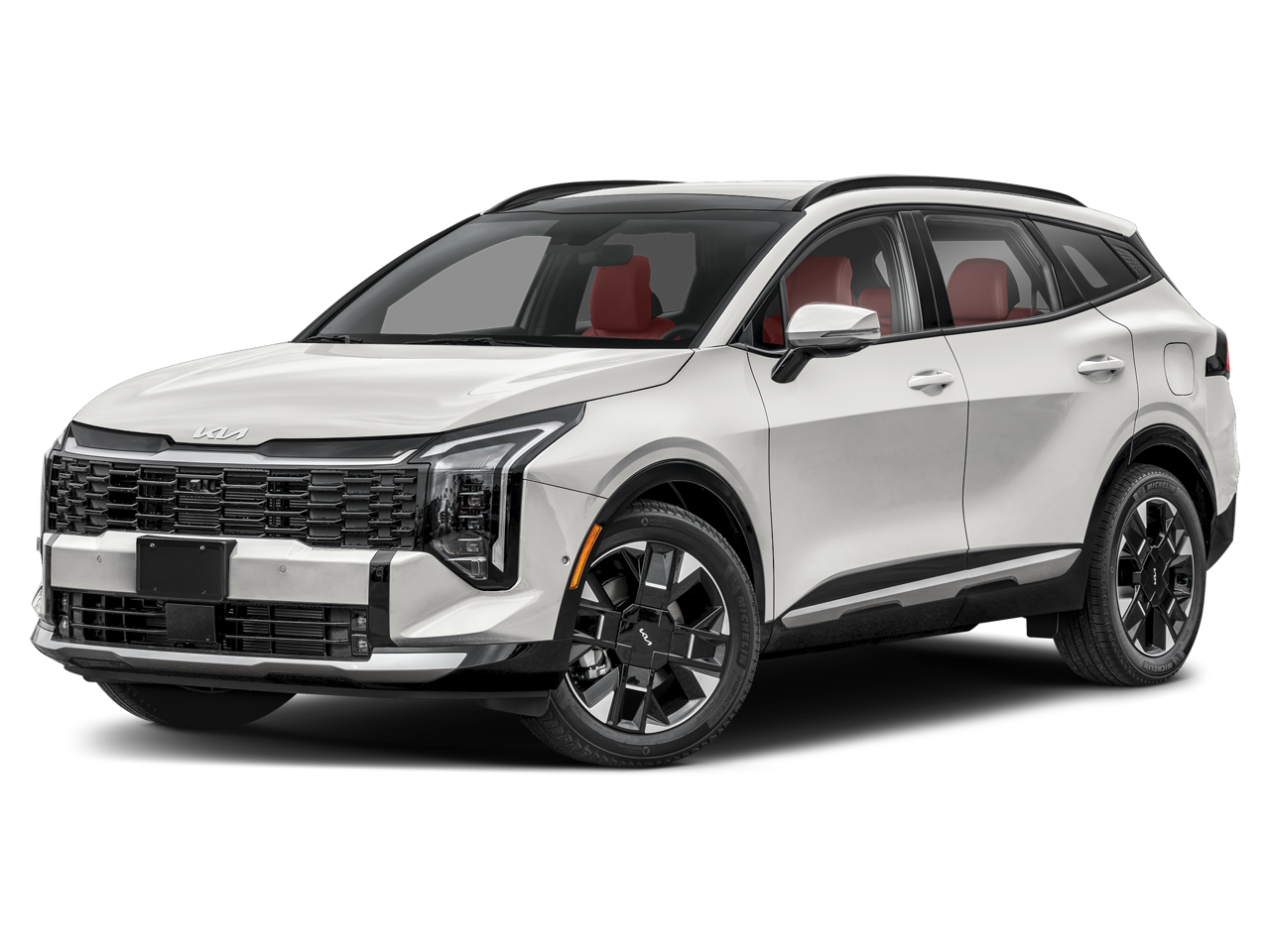 2027 Kia Sportage