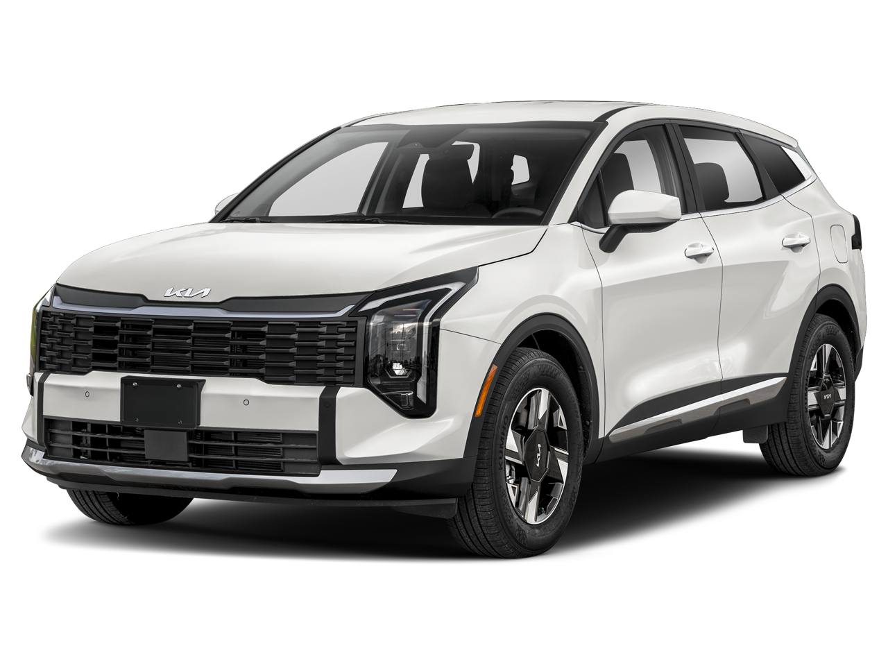 2027 Kia Sportage LX AWD