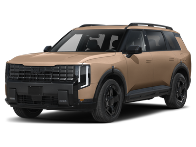 2027 Kia Telluride EX AWD
