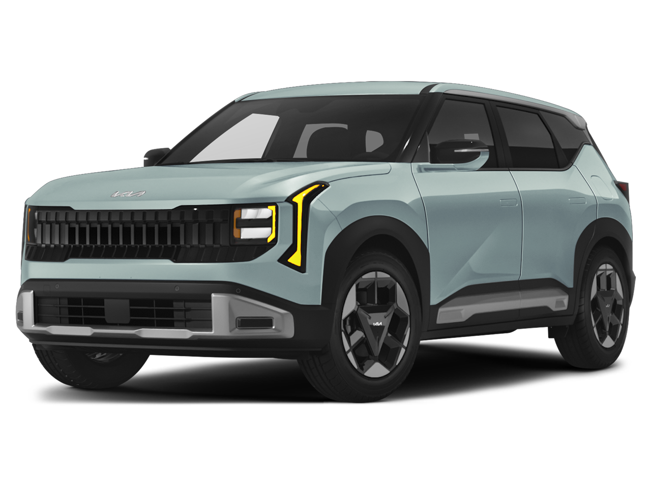2027 Kia Seltos S AWD