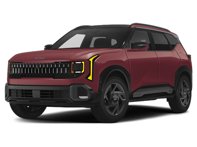 2027 Kia Seltos X-Line S AWD
