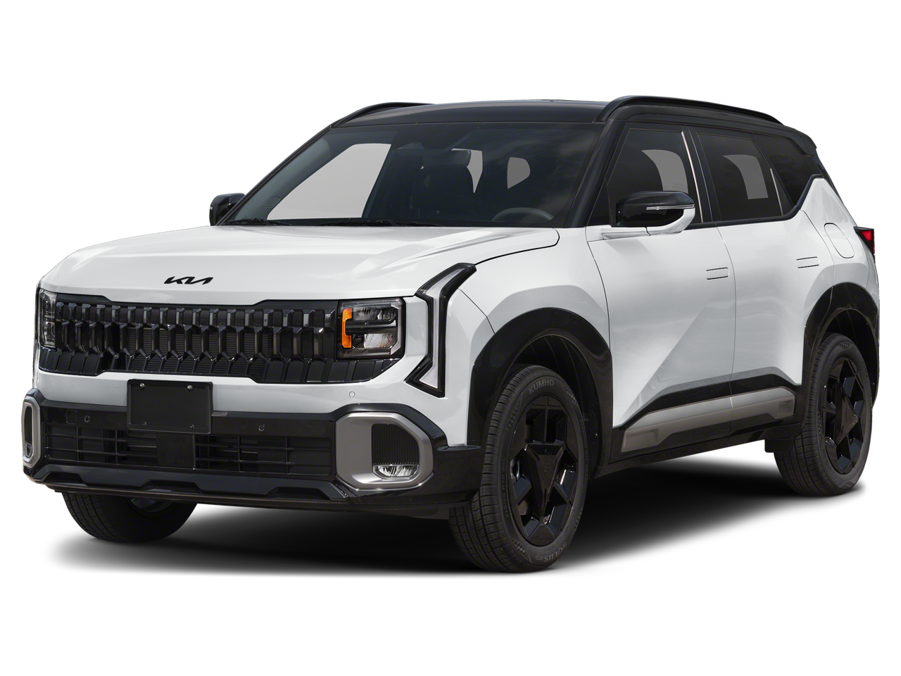 2027 Kia Seltos X-Line S AWD
