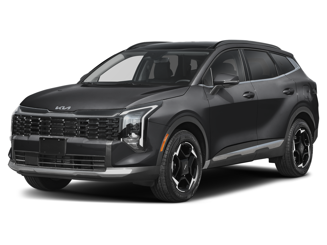 2027 Kia Sportage Hybrid EX AWD
