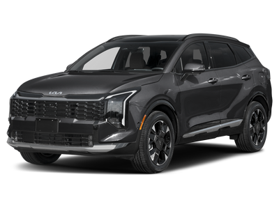 2027 Kia Sportage Hybrid SX-Prestige AWD