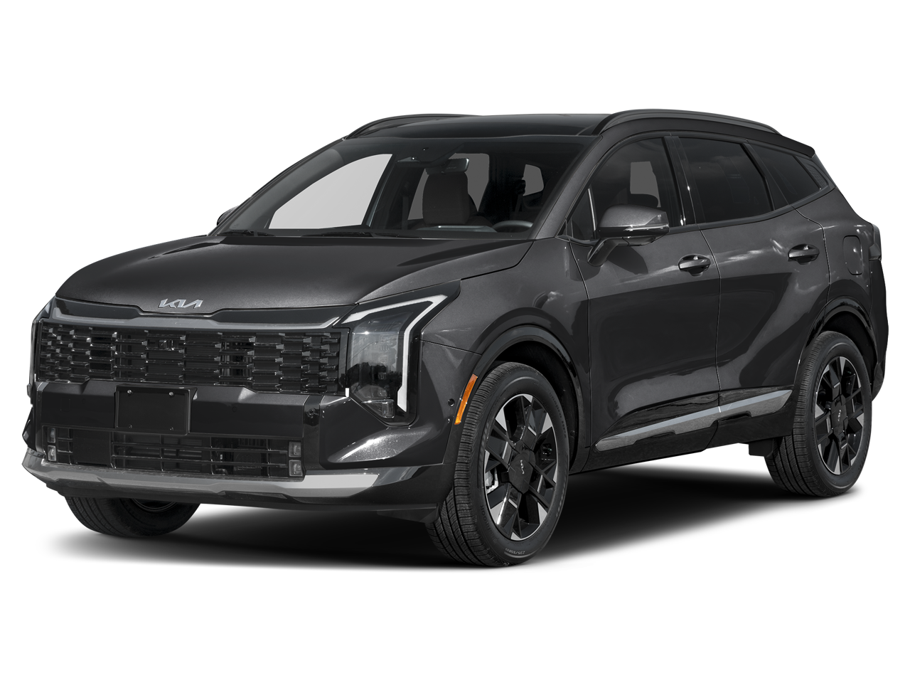 2027 Kia Sportage Hybrid SX-Prestige AWD