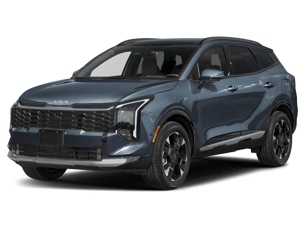 2027 Kia Sportage Hybrid SX-Prestige AWD