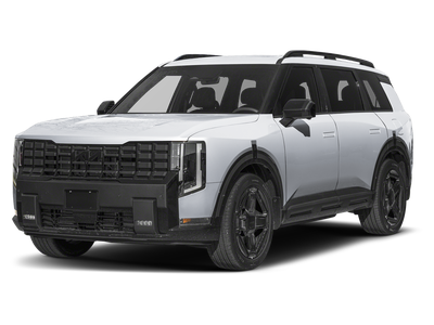 2027 Kia Telluride Hybrid X-Line SX AWD