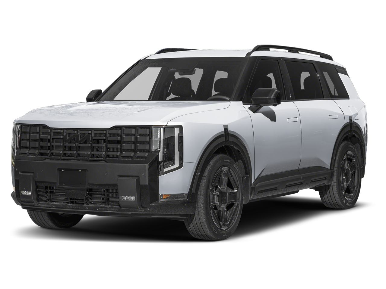 2027 Kia Telluride Hybrid X-Line SX AWD