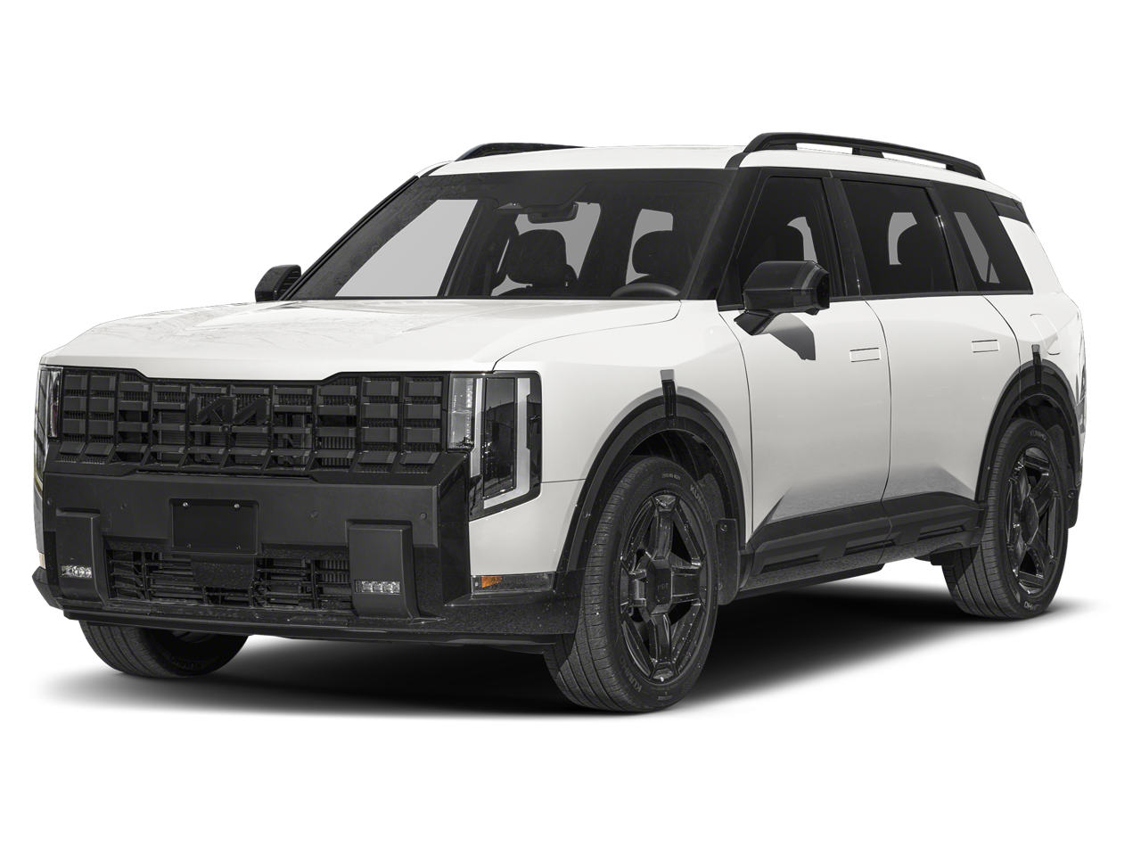 2027 Kia Telluride Hybrid X-Line SX AWD