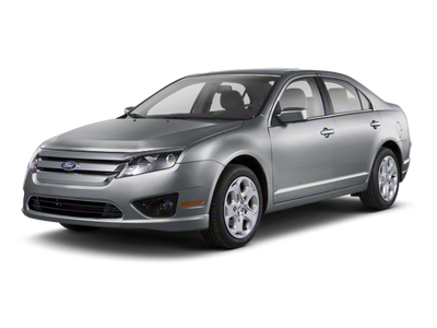 2011 Ford Fusion 4dr Sdn SE FWD
