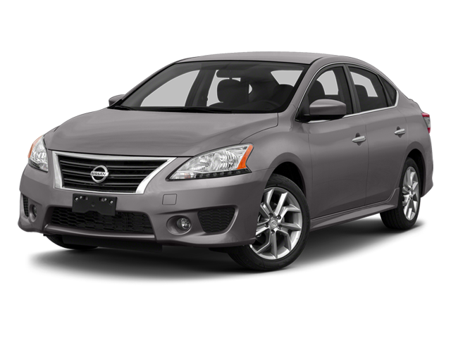 2013 Nissan SENTRA SEDAN