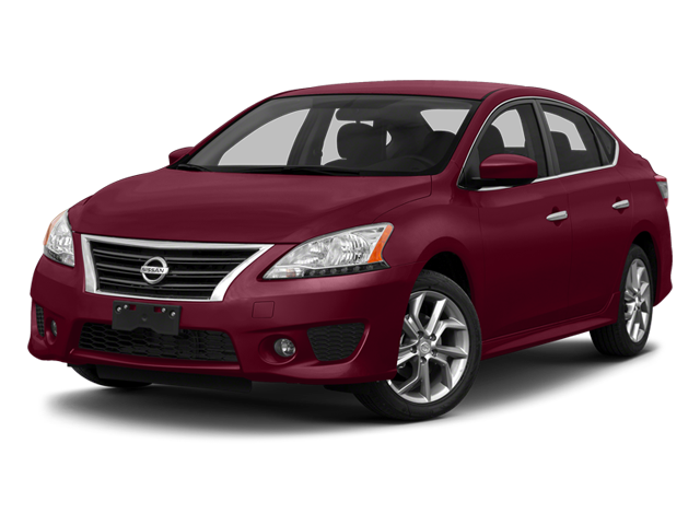 2013 Nissan Sentra SR