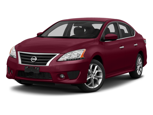 2013 Nissan SENTRA SEDAN
