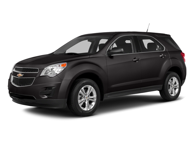 2014 Chevrolet Equinox LS's photo