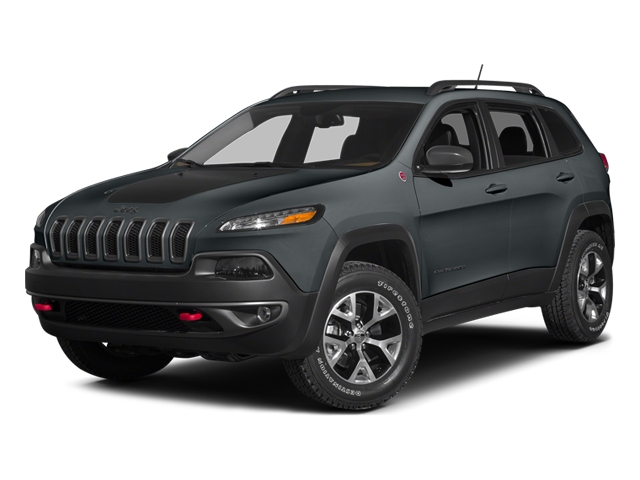 2014 Jeep Cherokee 4WD 4dr Trailhawk